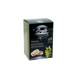 48 Bisquettes Hickory -...