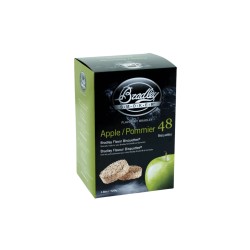 48 Bisquettes Pommier -...