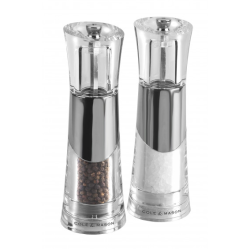 Coffret Moulins Sel et...