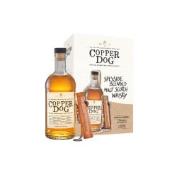 Coffret 1 bouteille 70cl +...