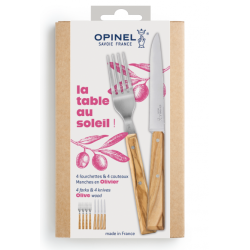 Coffret de Table au Soleil...