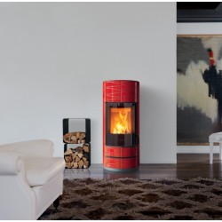 Poêle à bois modèle E929...