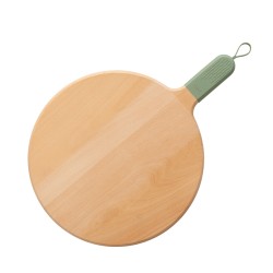 Planche à Pizza en bois -...