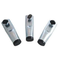 Lot 3 Mini Pieds pour...