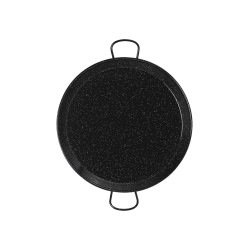 Plat à Paëlla Acier Émaillé...