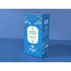 Cadeau Mystère - INSTANT...