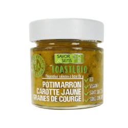 Toasti Bio Potimarron,...