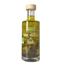 Huile d'Olive Bio Au...
