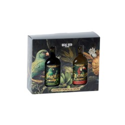 Coffret Duo Punch Au Rhum...