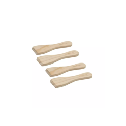 Sachet 4 Spatules de...