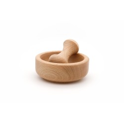 Mortier avec Pillon Ø10.4cm...