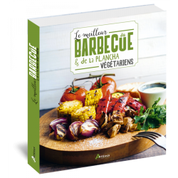 Barbecue & Plancha Végétarien - Édition Artemis