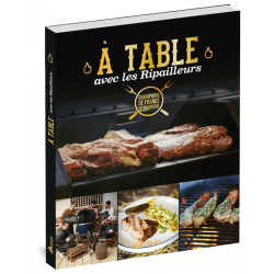 A Table Avec Les Ripailleurs - Édition Artemis