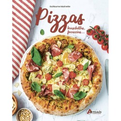 Pizzas, Bruschettas,...