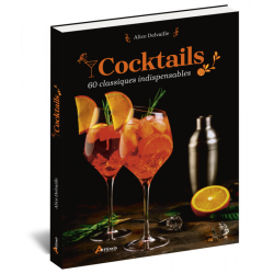 Cocktails - Édition Artemis