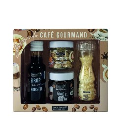 Coffret Autour du Café...