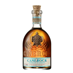 Canerock Spiced Rum 70cl -...