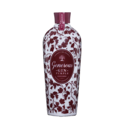Generous Purple Gin 70cl -...