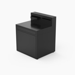 Support Cuisine Desserte...