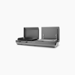 Combi Plancha 60 et Gril 60...