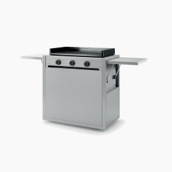 Chariot MODERN Inox Fermé...