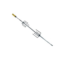 Broche Barbecue longueur...