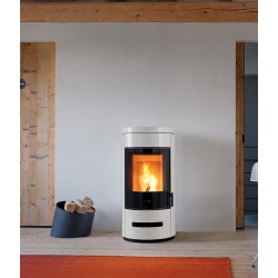 Poêle à bois modèle E929...