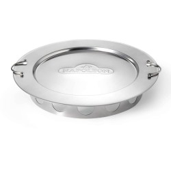 Anneau à charbon et...