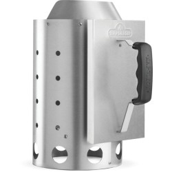 Cheminée d'allumage ronde -...