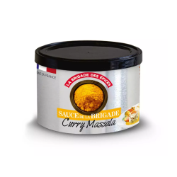 Sauce Déshydratée Curry...