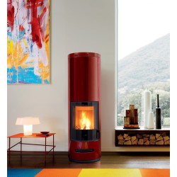 Poêle à bois modèle E929...