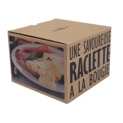 Raclette à la bougie 2...