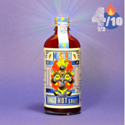 Sauce Tango - Mastari