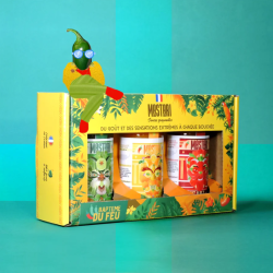 Coffret Sauces Baptême du...