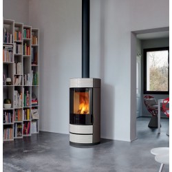 Poêle à bois modèle E929...