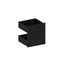 Kit 2 Tiroirs Façade Modulo...