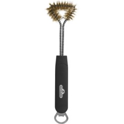 Brosse en laiton avec décapsuleur - Napoleon