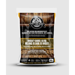 Pellet Saveur Whisky 9kg -...