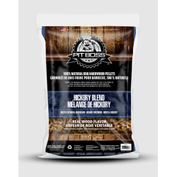 Pellet Saveur Hickory 9kg...