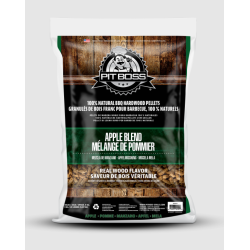 Pellet Saveur Pommier 9kg -...