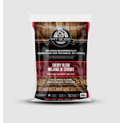 Pellet Saveur Cerisier 9kg...