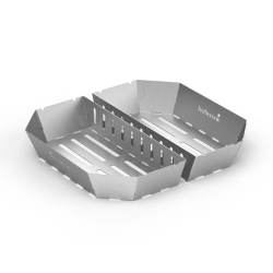 Paniers à charbon de bois...