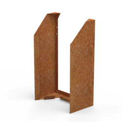 Nestor Adapter en acier...