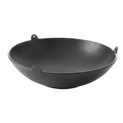 Junko wok en fonte émaillée...