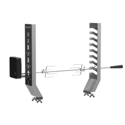 Set de rôtisserie pour...