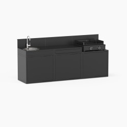 Ensemble 3 Supports Cuisine...