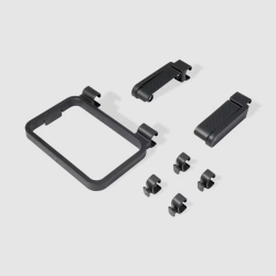 Set d'accessoires clipsables Weber Works