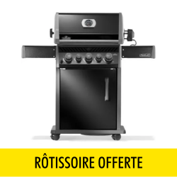 Barbecue Gaz Rogue® 425 RSB...