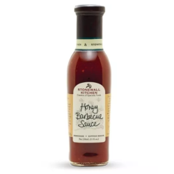 Sauce barbecue au miel...