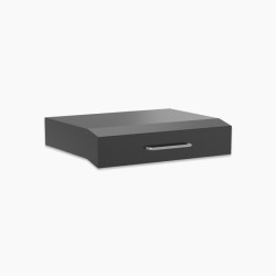 Capot Acier ORIGIN 60 Noir...